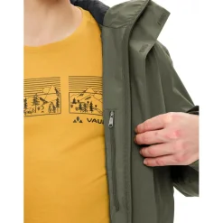 Vaude - Rosemoor Padded Jacket II - Winterjacke