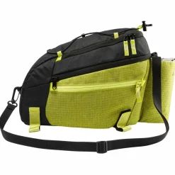 Vaude - Silkroad L Luminum - Gepäckträgertasche
