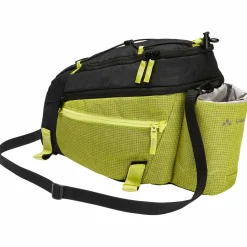 Vaude - Silkroad L Luminum - Gepäckträgertasche