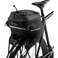 Vaude - Silkroad Plus (i-Rack) - Gepäckträgertasche