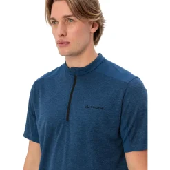 Vaude - Tamaro Half Zip Shirt IV - Radtrikot