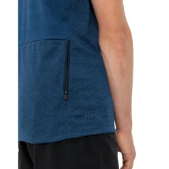 Vaude - Tamaro Half Zip Shirt IV - Radtrikot