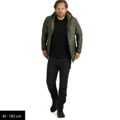 Vaude - Vinales Hooded Jacket - Kunstfaserjacke