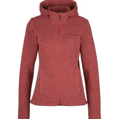 Vaude - Women's Aland Hooded Jacket - Fleecejacke