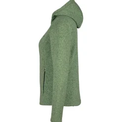 Vaude - Women's Aland Hooded Jacket - Fleecejacke