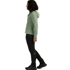 Vaude - Women's Aland Hooded Jacket - Fleecejacke