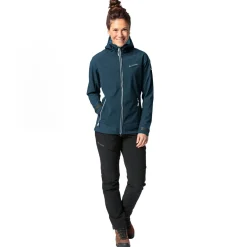 Vaude - Women's All Year Elope Softshell Jacket - Softshelljacke