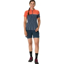 Vaude - Women's Altissimo Shirt - Radtrikot