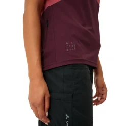 Vaude - Women's Altissimo Shirt II - Radtrikot