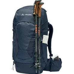 Vaude - Women's Asymmetric 48+8 - Tourenrucksack