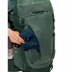 Vaude - Women's Asymmetric 38+8 - Tourenrucksack