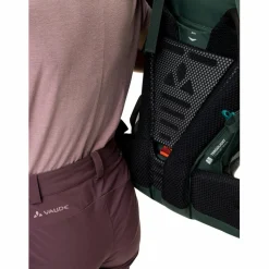 Vaude - Women's Asymmetric 38+8 - Tourenrucksack