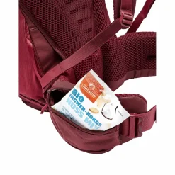 Vaude - Women's Asymmetric 38+8 - Tourenrucksack