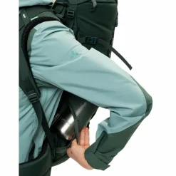 Vaude - Women's Asymmetric 38+8 - Tourenrucksack