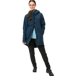 Vaude - Women's Cyclist Padded Parka II - Fahrradjacke