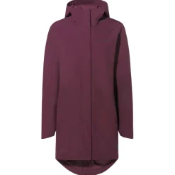 Vaude - Women's Cyclist Padded Parka II - Fahrradjacke