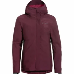 Vaude - Women's Cyclist Warm Rain Jacket - Fahrradjacke