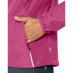 Vaude - Women's Dundee Classic Zip-Off Jacket - Fahrradjacke