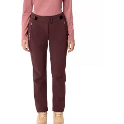 Vaude - Women's Elope Softshell Pants - Winterhose