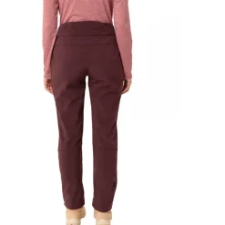 Vaude - Women's Elope Softshell Pants - Winterhose