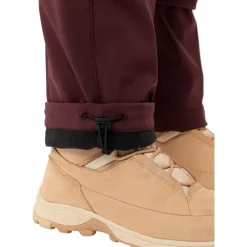 Vaude - Women's Elope Softshell Pants - Winterhose