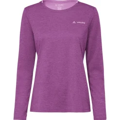 Vaude - Women's Essential L/S T-Shirt - Funktionsshirt