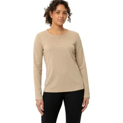 Vaude - Women's Essential L/S T-Shirt - Funktionsshirt