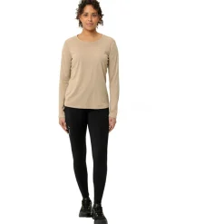 Vaude - Women's Essential L/S T-Shirt - Funktionsshirt