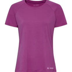 Vaude - Women's Essential Wool T-Shirt - Merinoshirt
