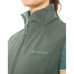 Vaude - Women's Everhike Softshell Vest - Softshellweste