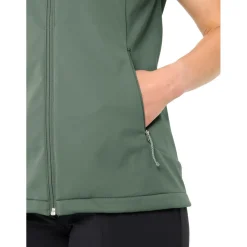 Vaude - Women's Everhike Softshell Vest - Softshellweste