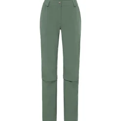Vaude - Women's Farley Stretch Zip Off Capri Pants - Trekkinghose