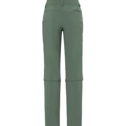 Vaude - Women's Farley Stretch Zip Off Capri Pants - Trekkinghose