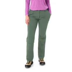 Vaude - Women's Farley Stretch Zip Off Capri Pants - Trekkinghose