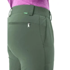 Vaude - Women's Farley Stretch Zip Off Capri Pants - Trekkinghose
