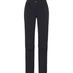 Vaude - Women's Farley Stretch Zip Off Capri Pants - Trekkinghose