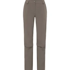 Vaude - Women's Farley Stretch Zip Off Capri Pants - Trekkinghose