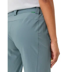 Vaude - Women's Farley Stretch Capri T-Zip Pants III - Zip-Off-Hose