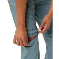 Vaude - Women's Farley Stretch Zip Off T-Zip Pants II - Trekkinghose