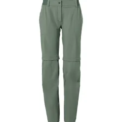 Vaude - Women's Farley Stretch Zip Off Pants II - Trekkinghose