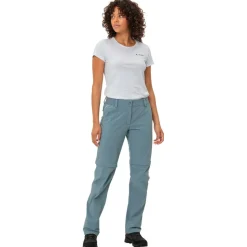 Vaude - Women's Farley Stretch Zip Off Pants II - Trekkinghose
