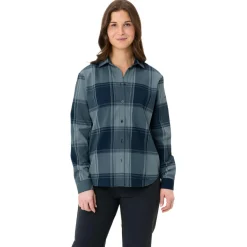 Vaude - Women's Farsund L/S Shirt III - Bluse