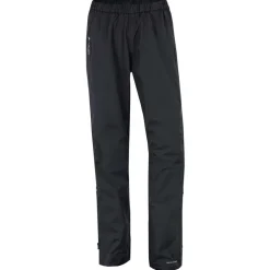 Vaude - Women's Fluid Full-Zip Pants - Regenhose
