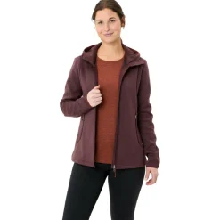 Vaude - Women's Idris Fleece Hoody - Fleecejacke