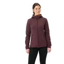 Vaude - Women's Idris Fleece Hoody - Fleecejacke