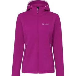 Vaude - Women's Idris Fleece Hoody - Fleecejacke