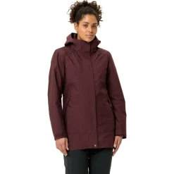 Vaude - Women's Idris 3in1 Parka III - Doppeljacke