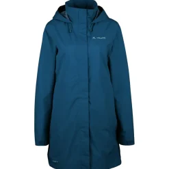 Vaude - Women's Itri 2,5 Layer Coat - Regenmantel