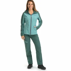 Vaude - Women's Itri Hoody Jacket - Softshelljacke