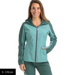 Vaude - Women's Itri Hoody Jacket - Softshelljacke